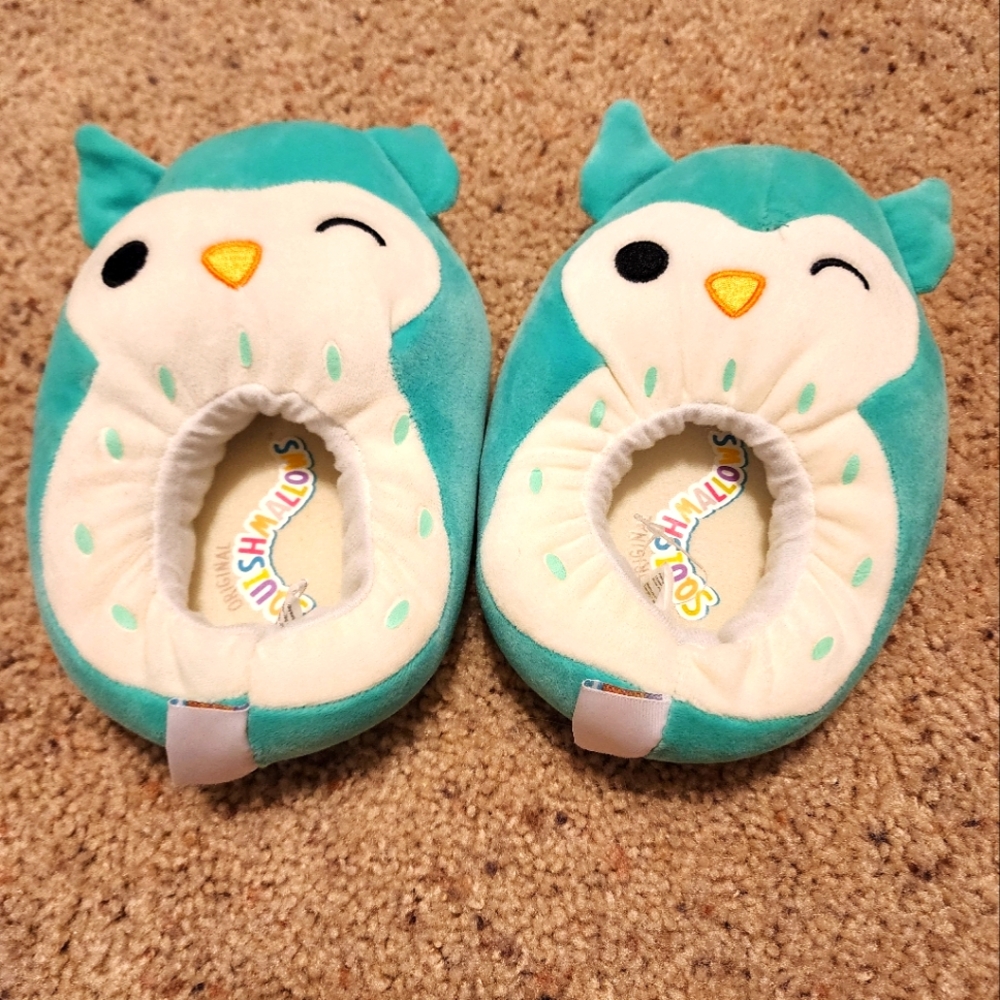 Squishmallows slippers